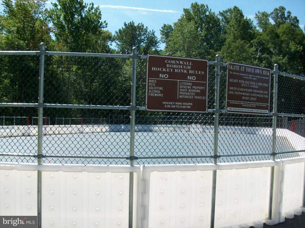 368 Granite Street Lebanon, PA 17042 - Photo 25 of 26 Cornwall Hockey Rink