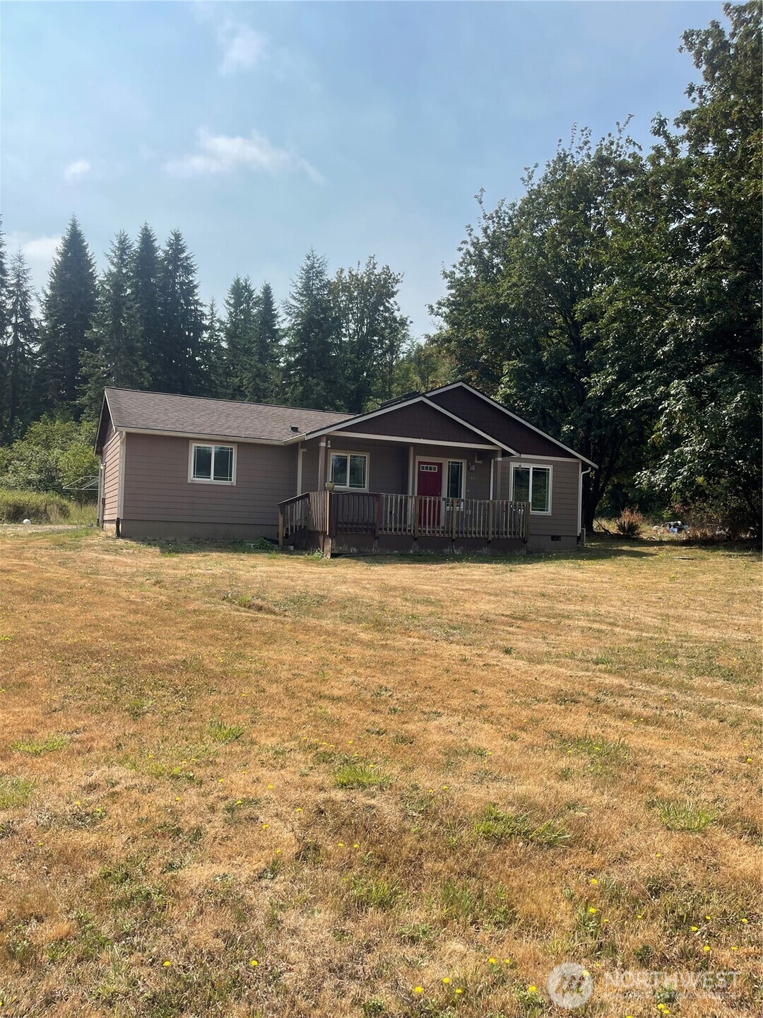 397 Bunker Road Chehalis, WA 98532 - Photo 2 of 35 a view of house with swimming pool