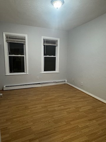 166 A Chelsea Street, Unit 1 Boston, MA 02128 - Photo 9 of 13 a view of an ocean & window in a room