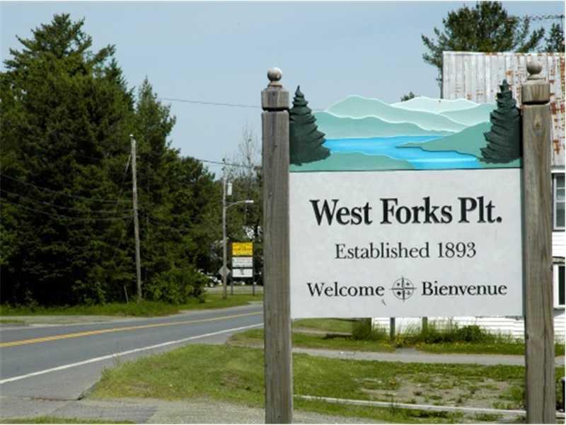 201 Canada Rd Forks West Forks, ME 04985 - Photo 14 of 14 Other. Welcome to West Forks. Home...