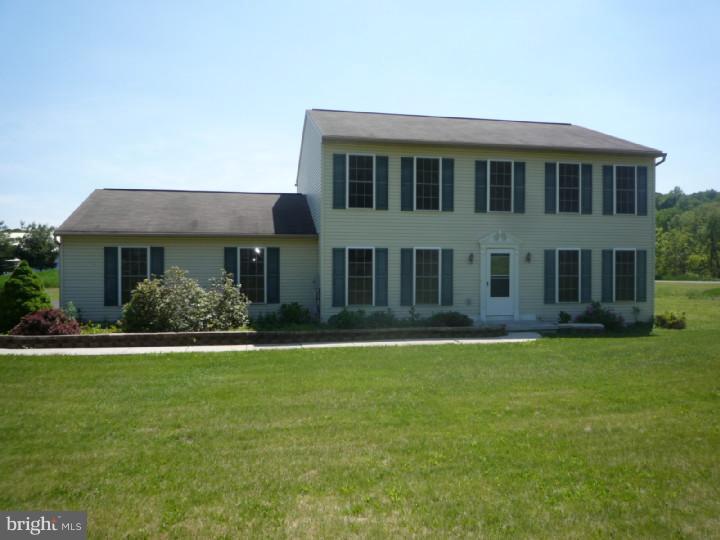 152 Fry Road Fleetwood, PA 19522 - Photo 1 of 13 Exterior Front