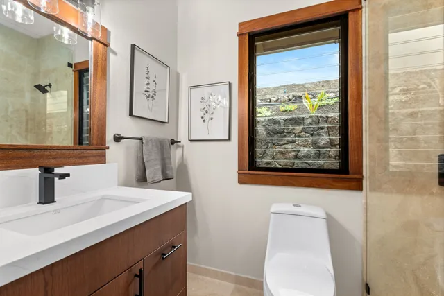 a view of swimming pool with lounge chair