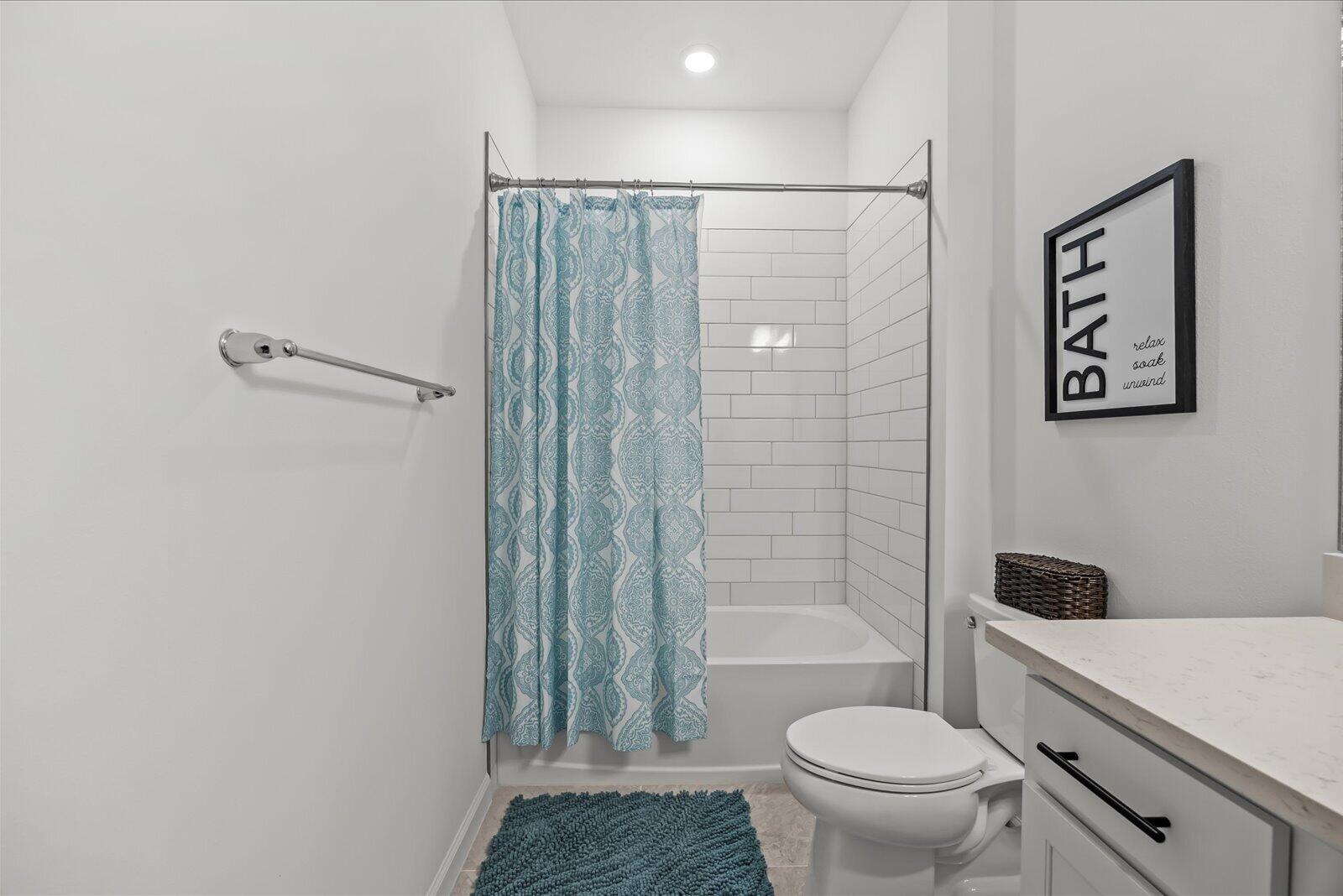 276 Southwest Sally Way Stuart, FL 34997 - Photo 28 of 36 Bathroom Tub Shower
