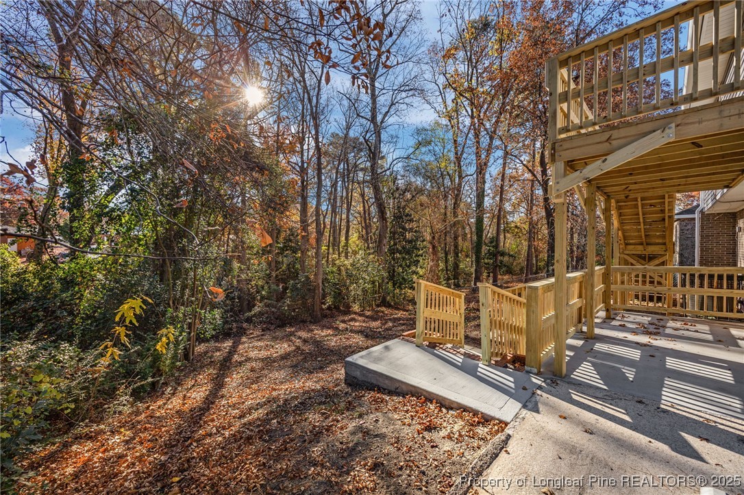 735 Ashbrook Road Fayetteville, NC 28314 - Photo 33 of 39 a view of a park with iron fence
