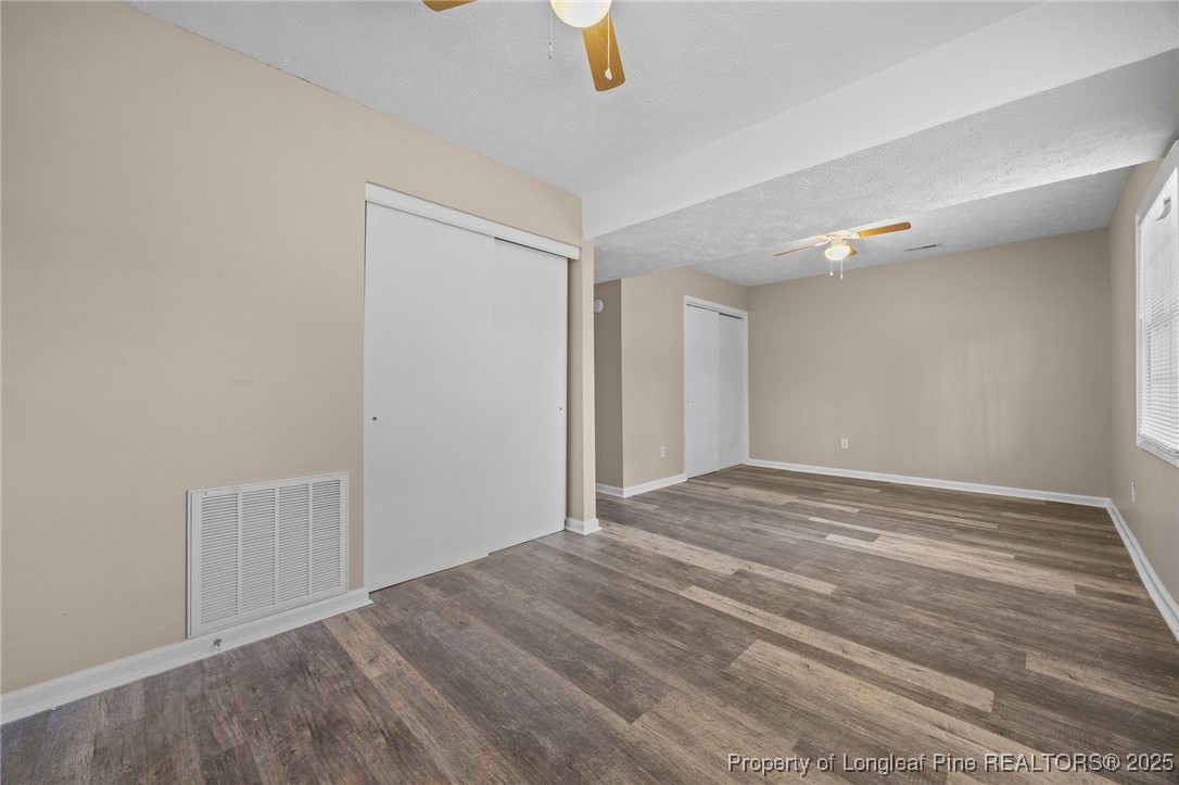735 Ashbrook Road Fayetteville, NC 28314 - Photo 9 of 39 a view of empty room