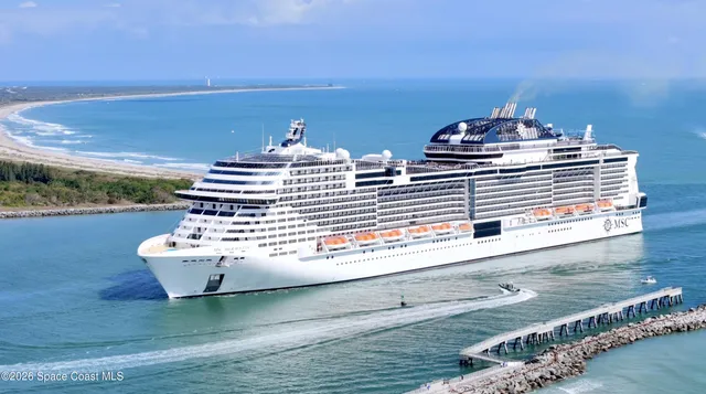 $185,000 | 310 Taylor Avenue, Unit 8C2, Cape Canaveral, FL 32920