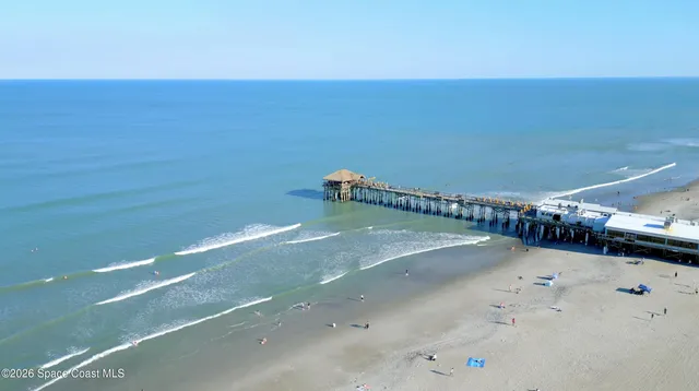 $185,000 | 310 Taylor Avenue, Unit 8C2, Cape Canaveral, FL 32920