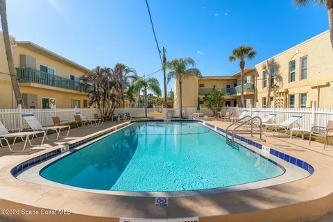 $185,000 | 310 Taylor Avenue, Unit 8C2, Cape Canaveral, FL 32920