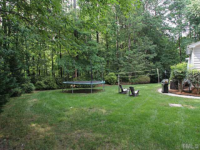 8801 Stage Ford Road Raleigh, NC 27615 - Photo 22 of 24 Yard