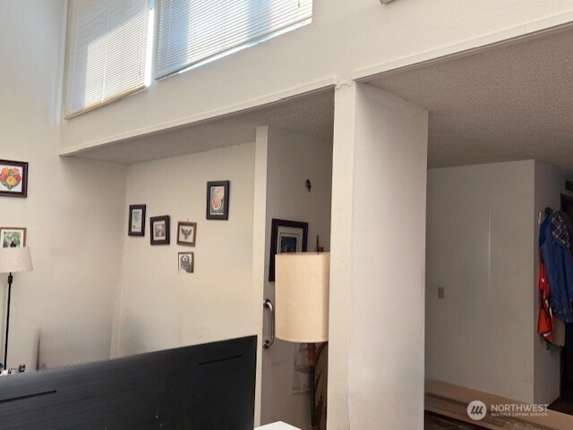 1 Lake Louise Drive, Unit 42 Bellingham, WA 98229 - Photo 5 of 21 a view of a hallway with workspace