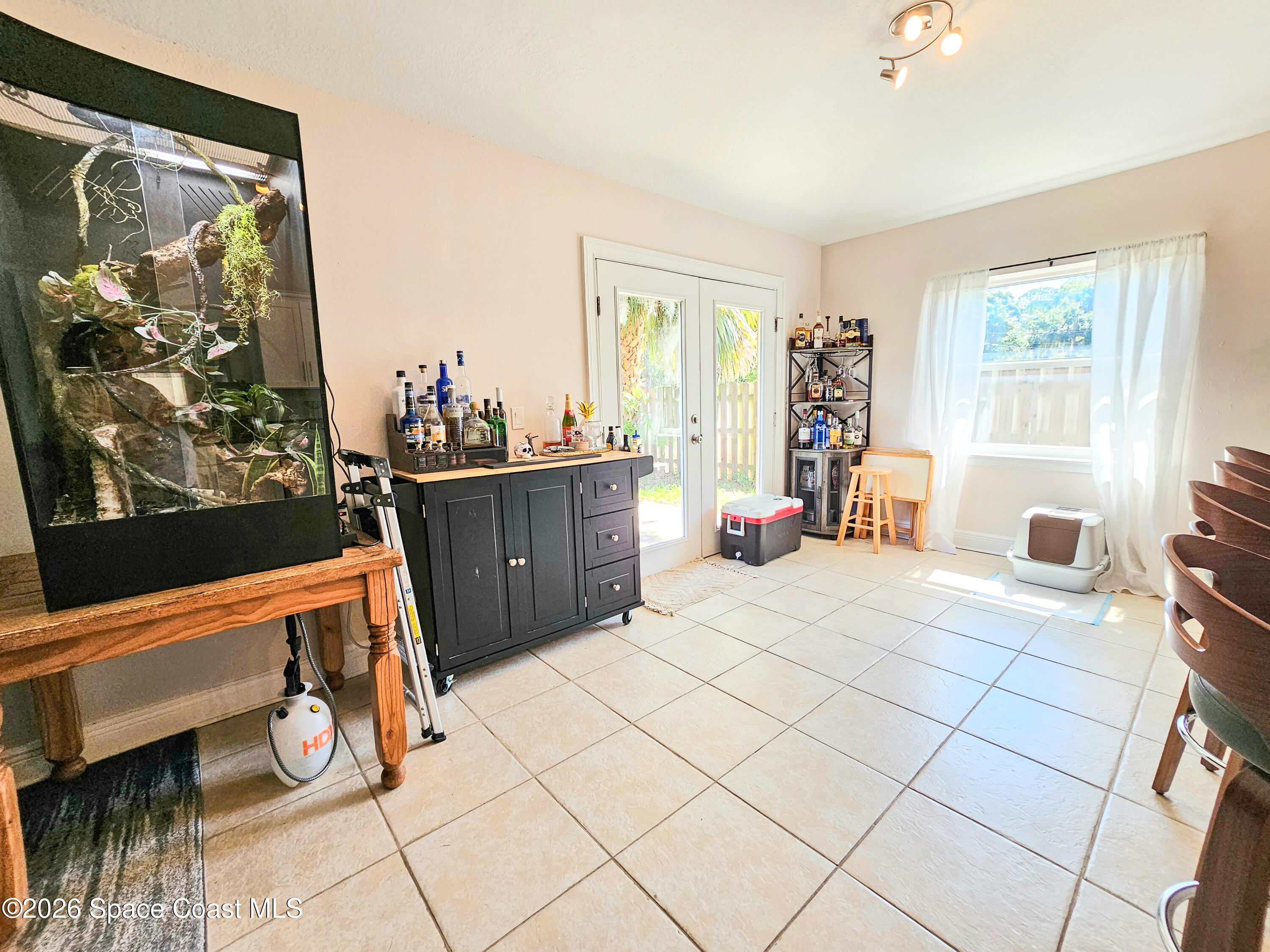 1044 Bernice Road Rockledge, FL 32955 - Photo 7 of 19 Dining Area