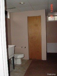 4107 Cemetery Road Fowlerville, MI 48836 - Photo 4 of 20 Basement Bath