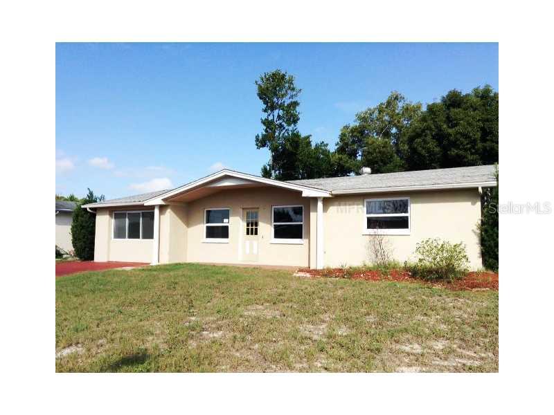 7605 Topay Lane Port Richey, FL 34668 - Photo 1 of 1 Exterior Front