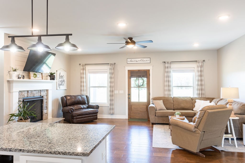 1212 Smith Thompson Road Bethpage, TN 37022 - Photo 17 of 58