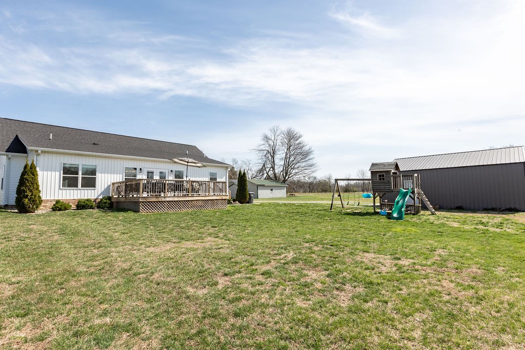 1212 Smith Thompson Road Bethpage, TN 37022 - Photo 33 of 58