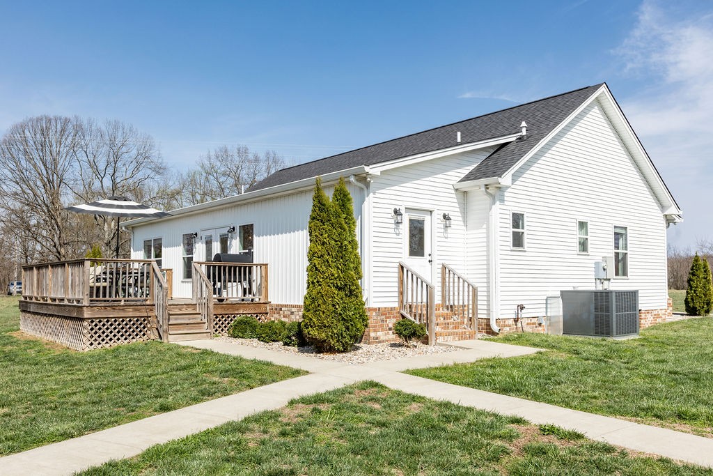 1212 Smith Thompson Road Bethpage, TN 37022 - Photo 34 of 58