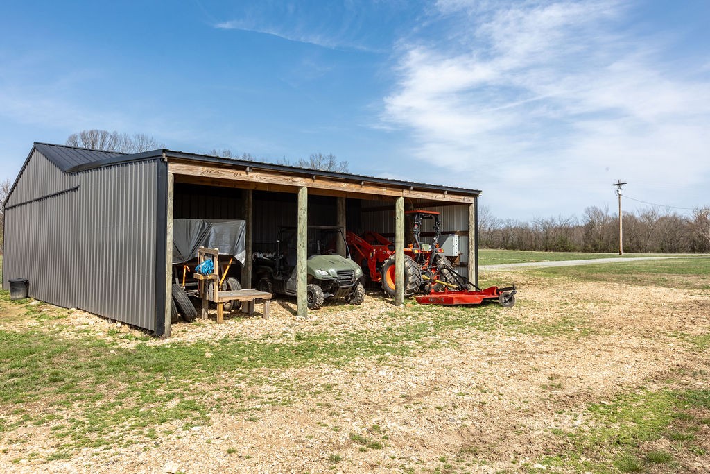 1212 Smith Thompson Road Bethpage, TN 37022 - Photo 37 of 58