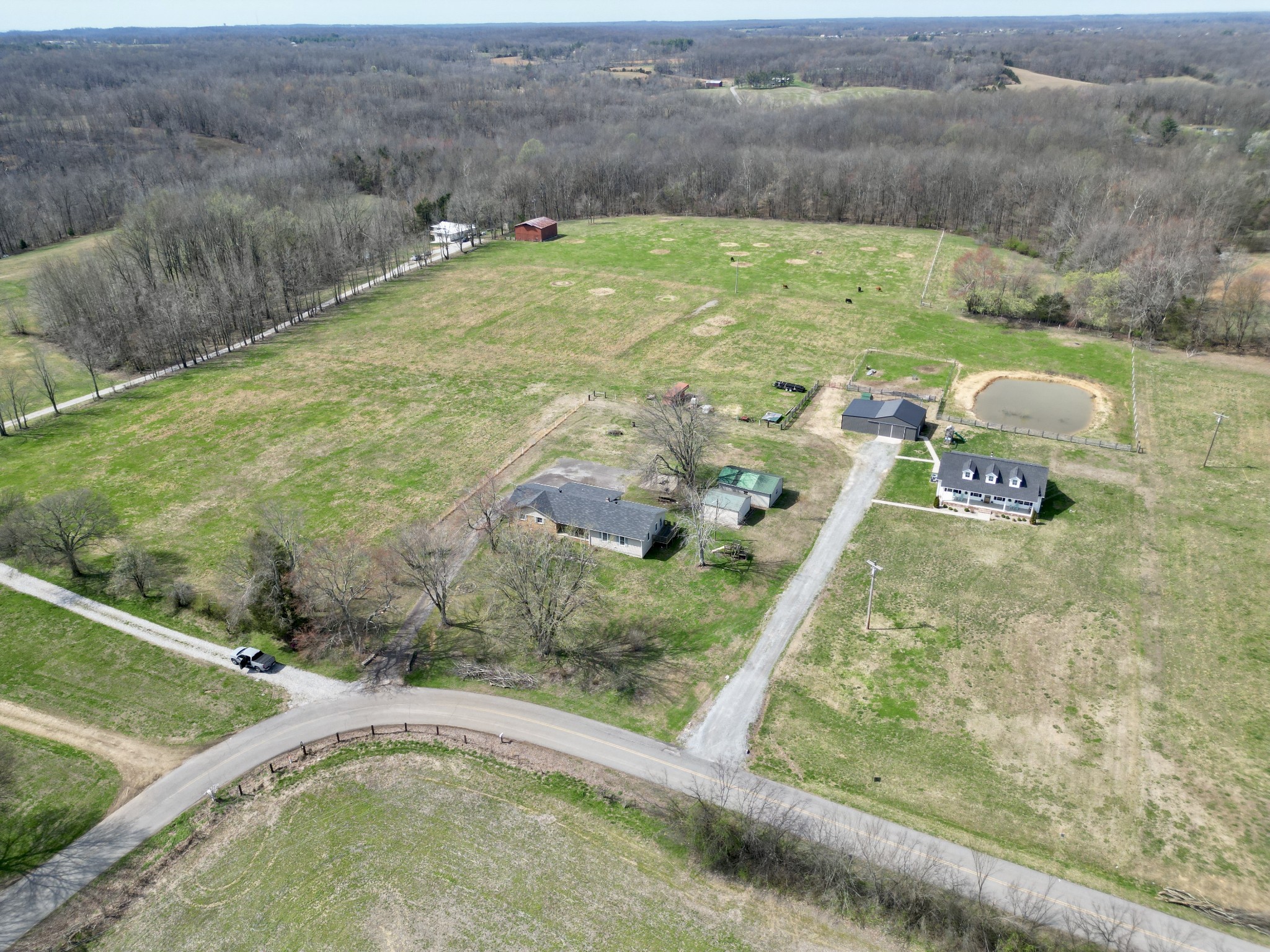 1212 Smith Thompson Road Bethpage, TN 37022 - Photo 42 of 58