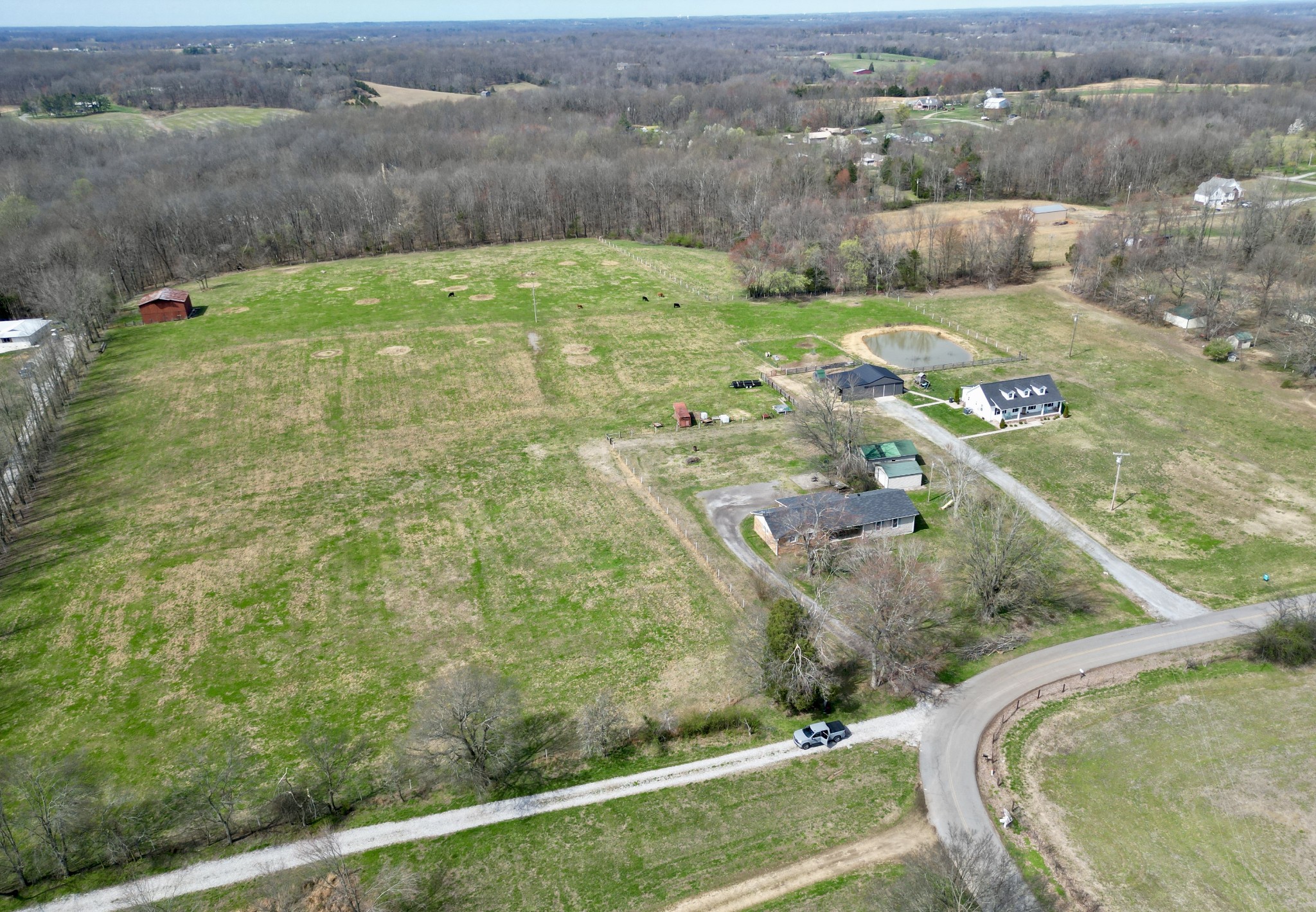 1212 Smith Thompson Road Bethpage, TN 37022 - Photo 43 of 58