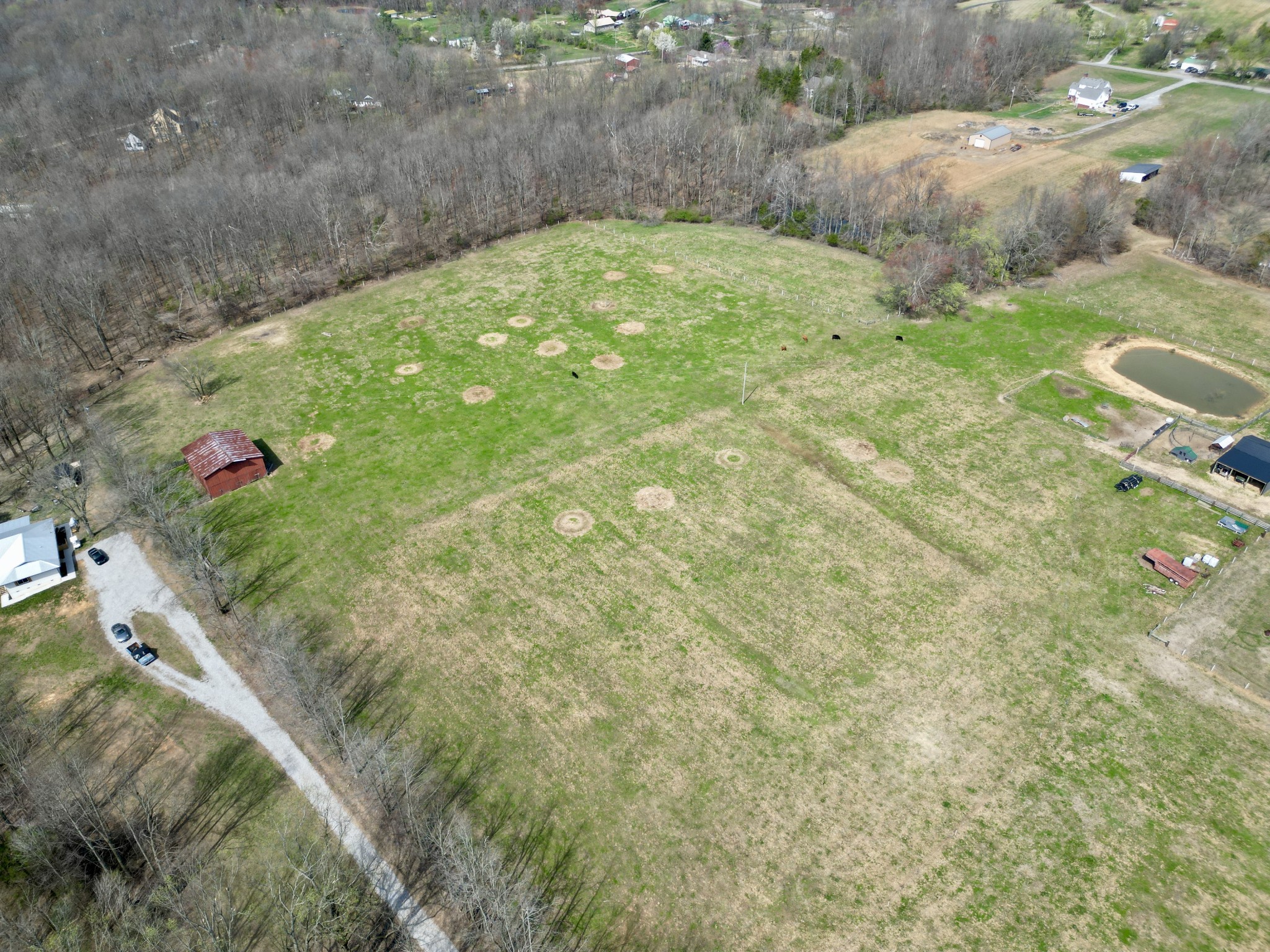 1212 Smith Thompson Road Bethpage, TN 37022 - Photo 45 of 58