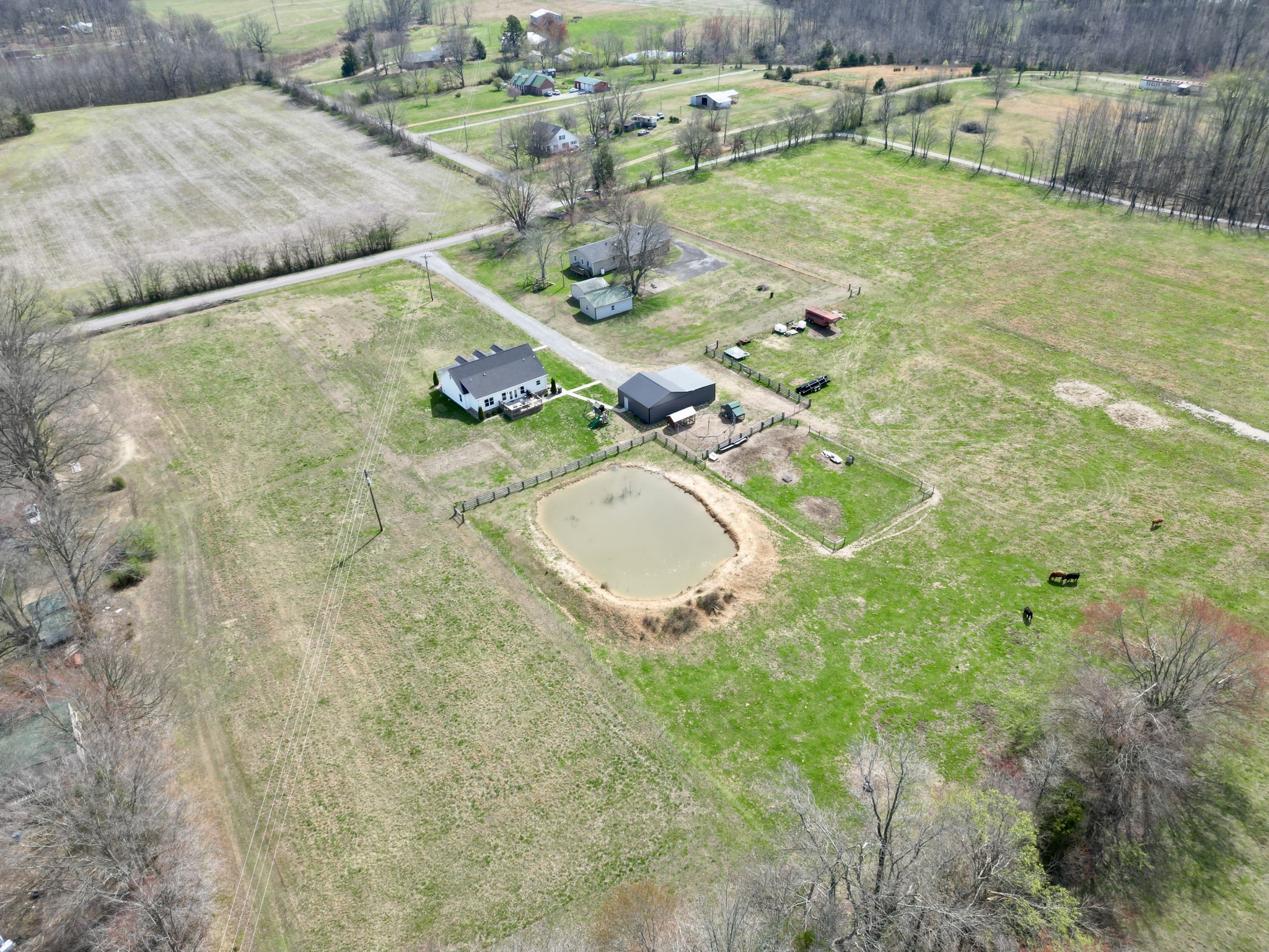 1212 Smith Thompson Road Bethpage, TN 37022 - Photo 49 of 58