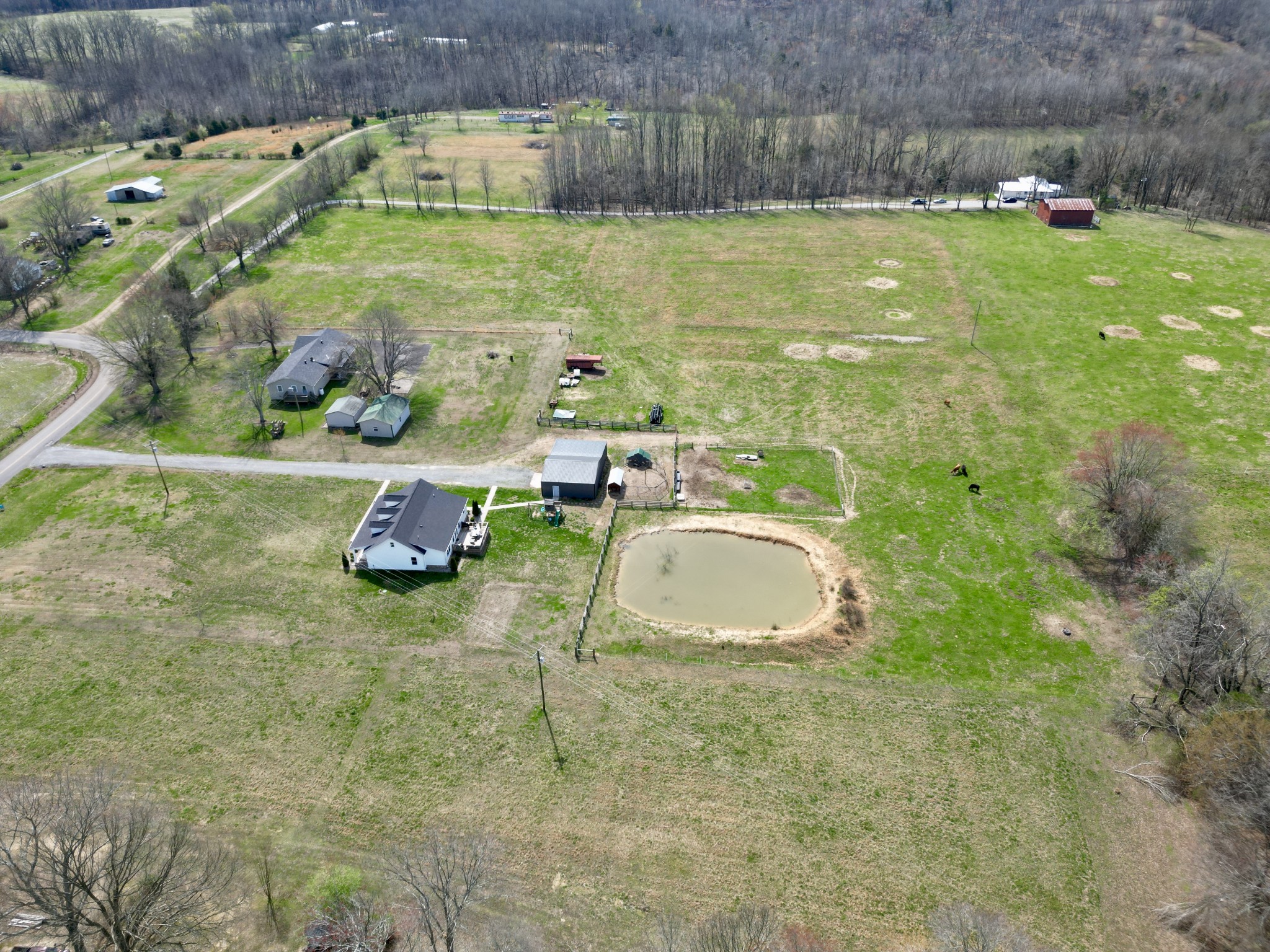 1212 Smith Thompson Road Bethpage, TN 37022 - Photo 52 of 58