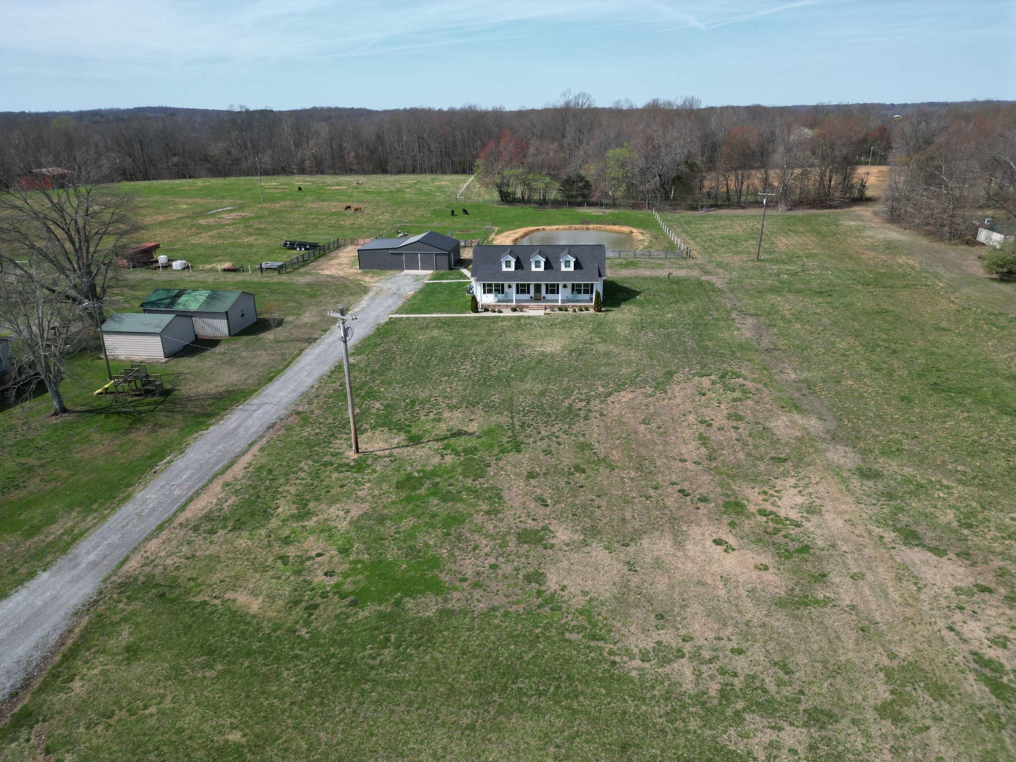 1212 Smith Thompson Road Bethpage, TN 37022 - Photo 53 of 58