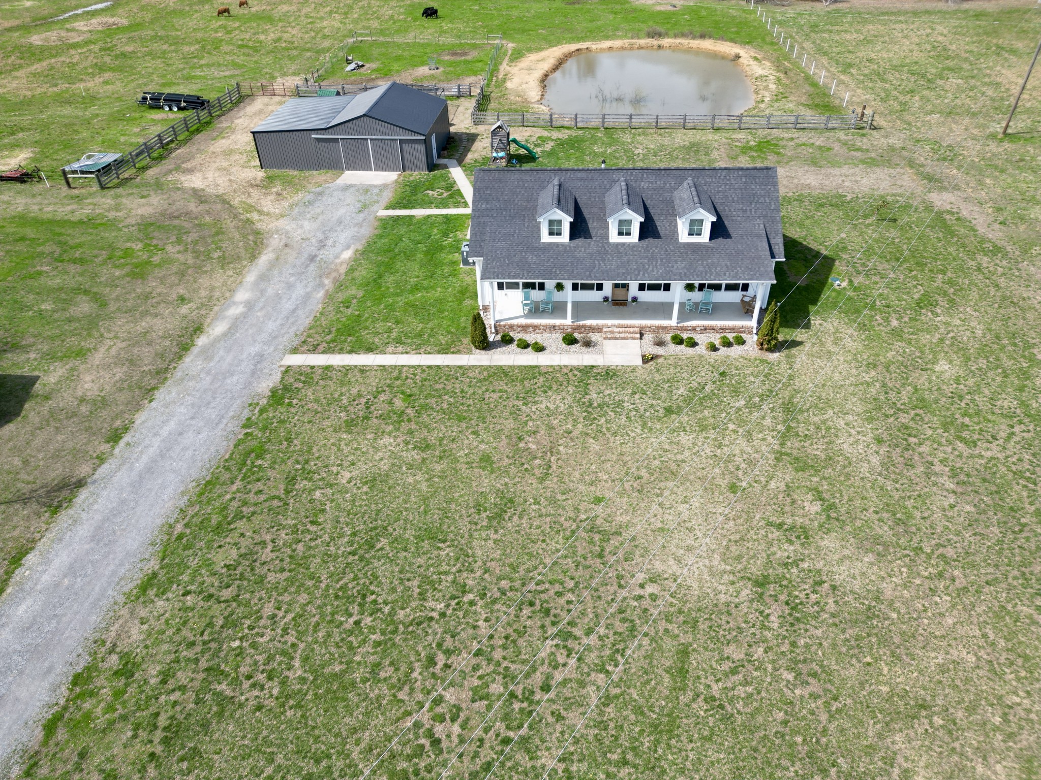 1212 Smith Thompson Road Bethpage, TN 37022 - Photo 54 of 58