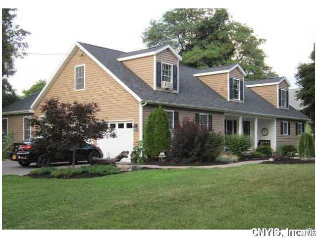 3211 Patchett Road Lysander, NY 13027 - Photo 1 of 1 Exterior Front