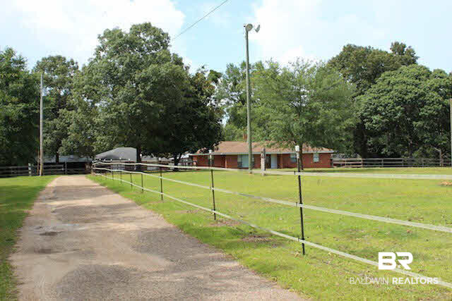 16353 Durban Fork Road Bay Minette, AL 36507 - Photo 27 of 29 Electric Fence