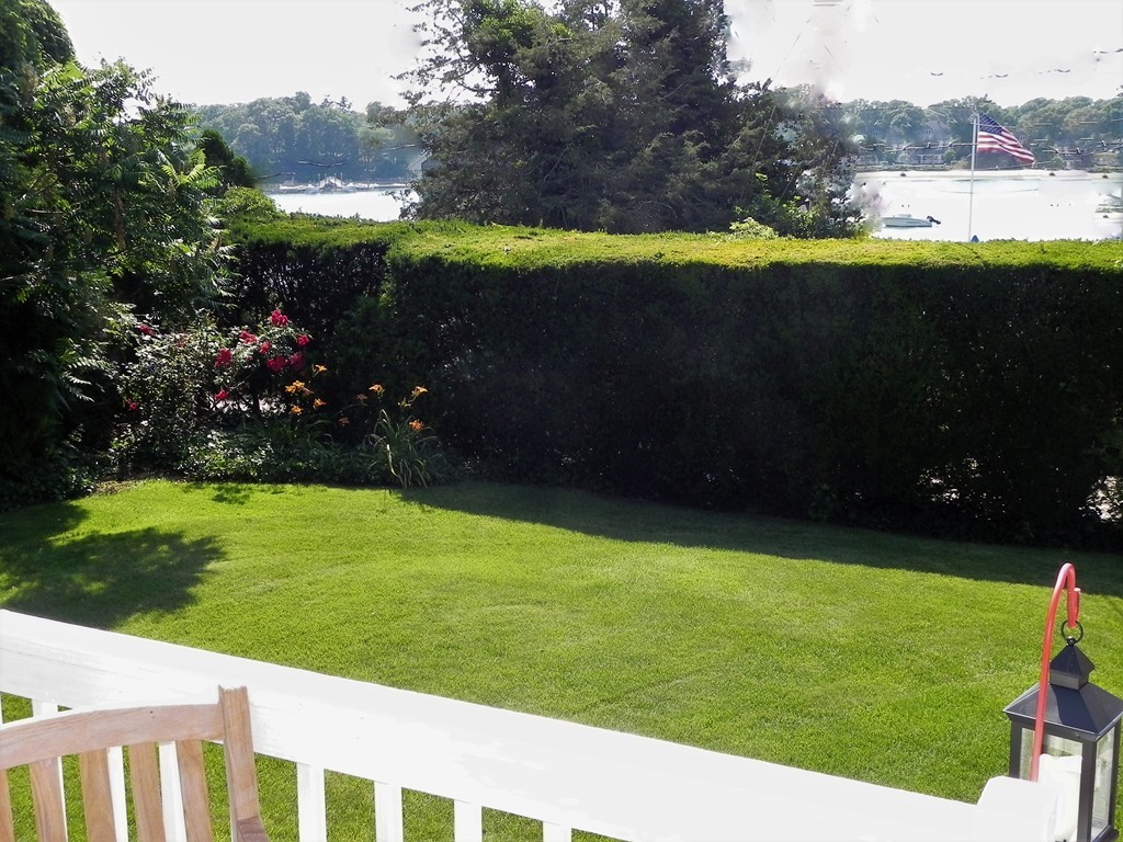 5 Brom Dutcher Road Bourne, MA 02532 - Photo 5 of 27 a view of a backyard