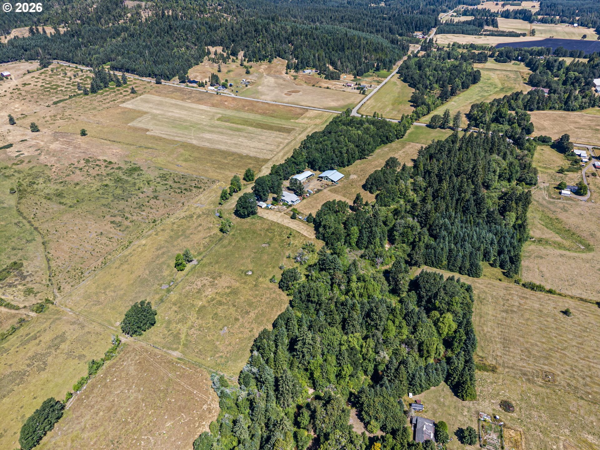 1340 Upper Camas Road Camas Valley, OR 97416 - Photo 48 of 48