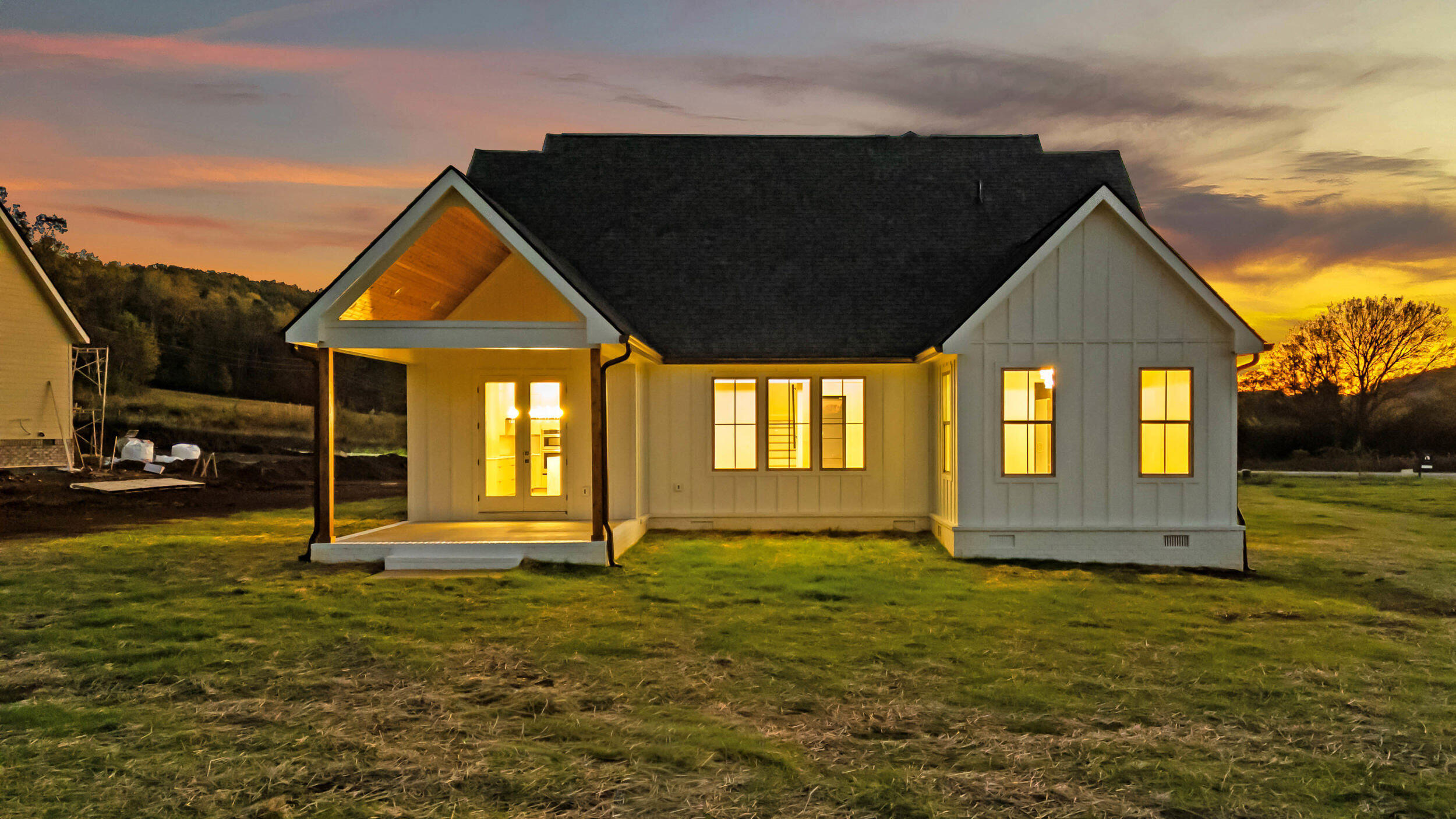 287 Lead Mine Valley Road Southwest Cleveland, TN 37311 - Photo 61 of 66 56_287 lead mine valley rd sw twilight-4