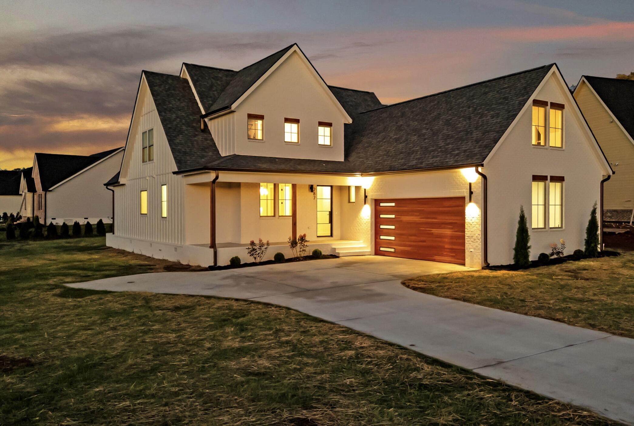 287 Lead Mine Valley Road Southwest Cleveland, TN 37311 - Photo 9 of 66 2_287 lead mine valley rd sw twilight-2