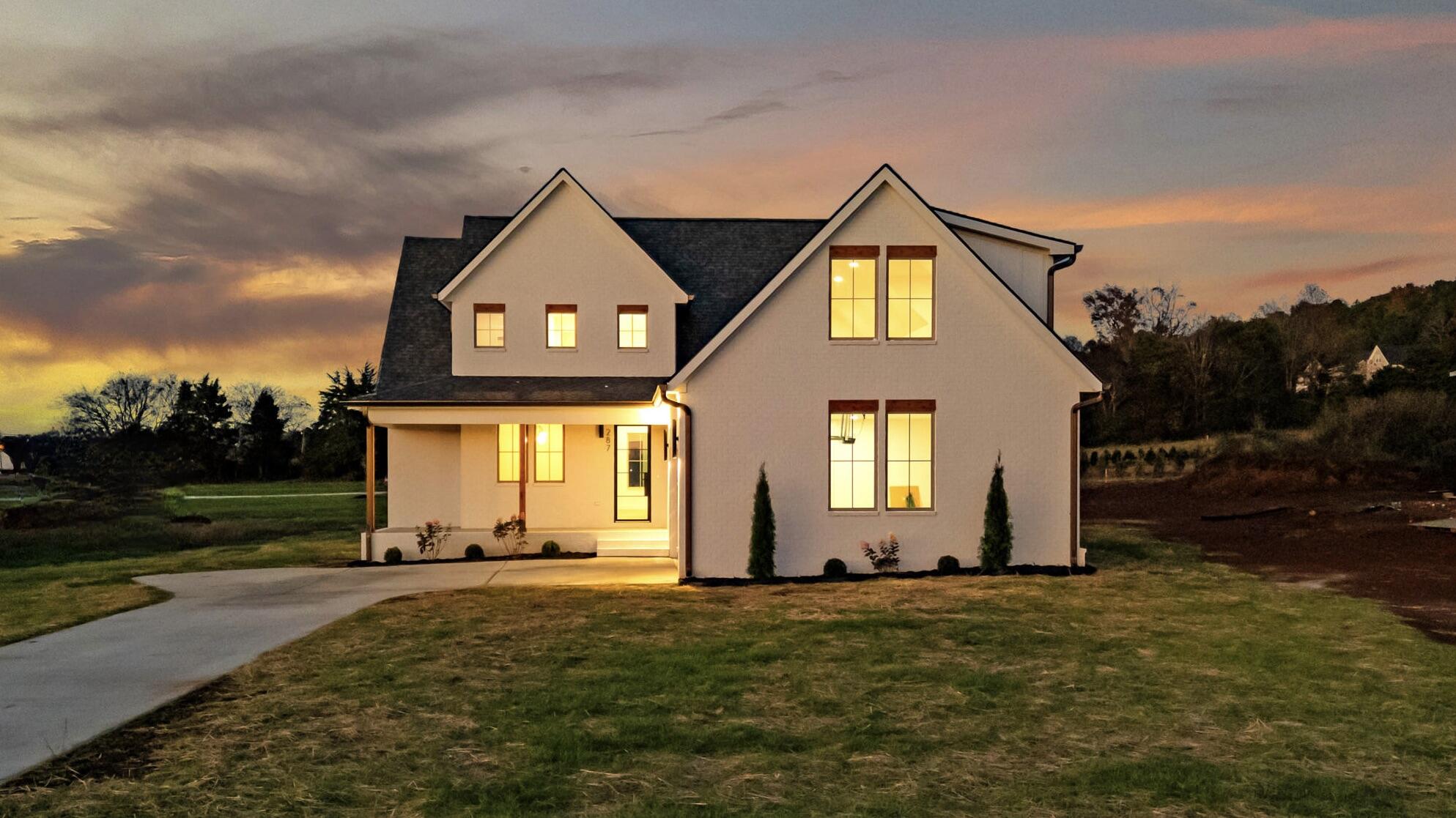 287 Lead Mine Valley Road Southwest Cleveland, TN 37311 - Photo 10 of 66 1_287 lead mine valley rd sw twilight-1