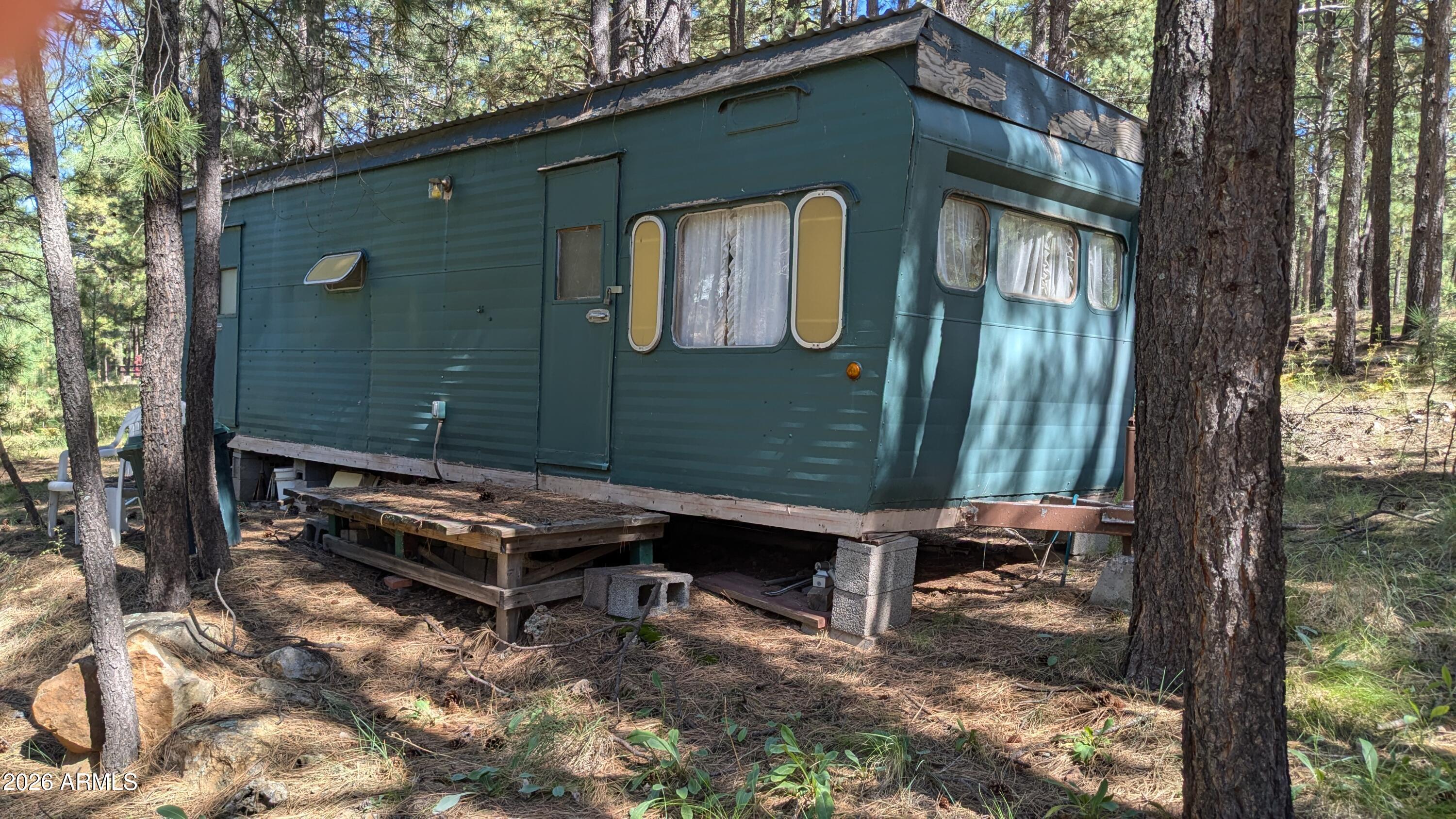 1878 Sheep Springs Road, Unit 427 Forest Lakes, AZ 85931 - Photo 11 of 22 Storage Trailer