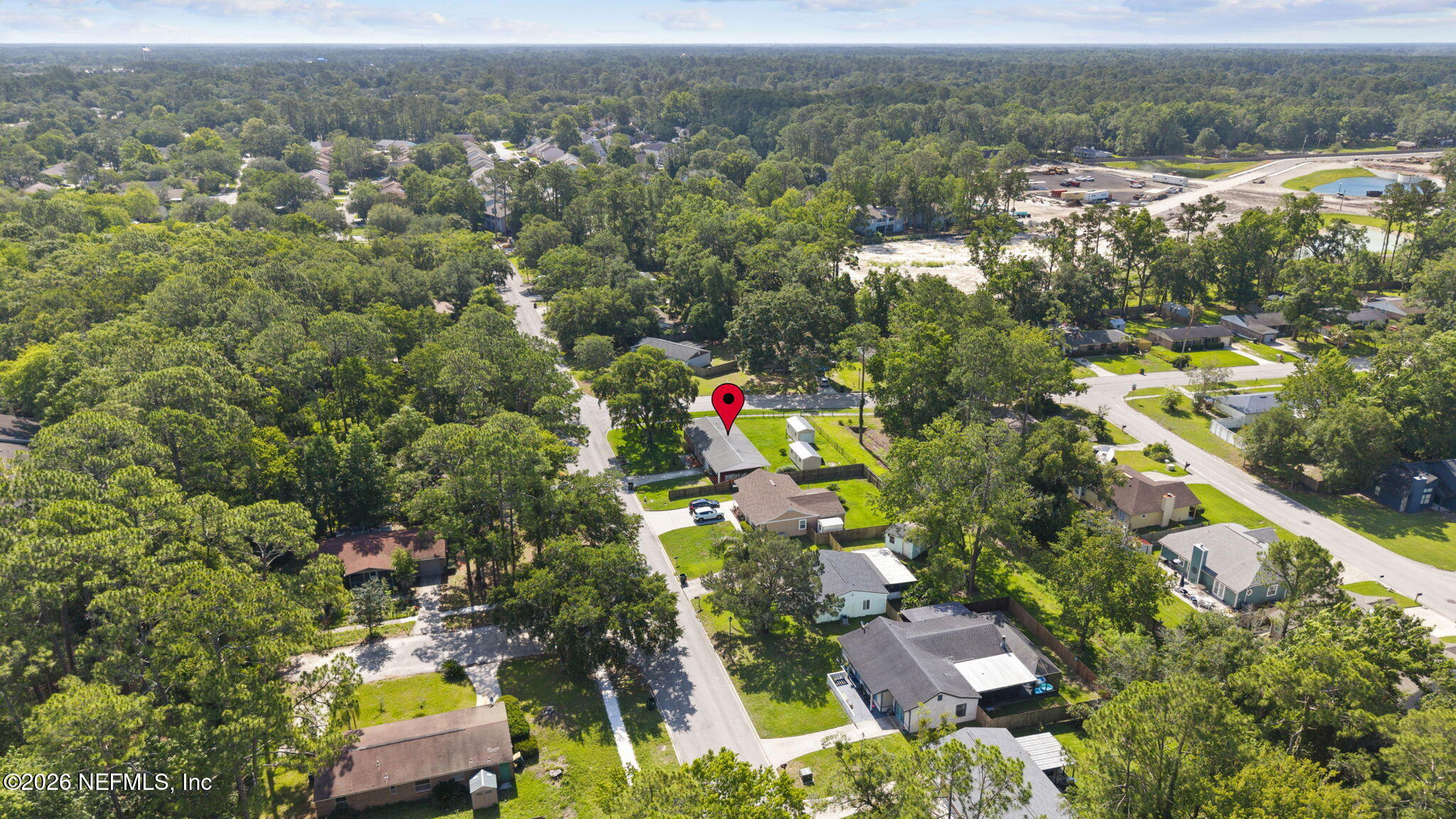 3220 Ricky Drive Jacksonville, FL 32223 - Photo 37 of 40 Aerial