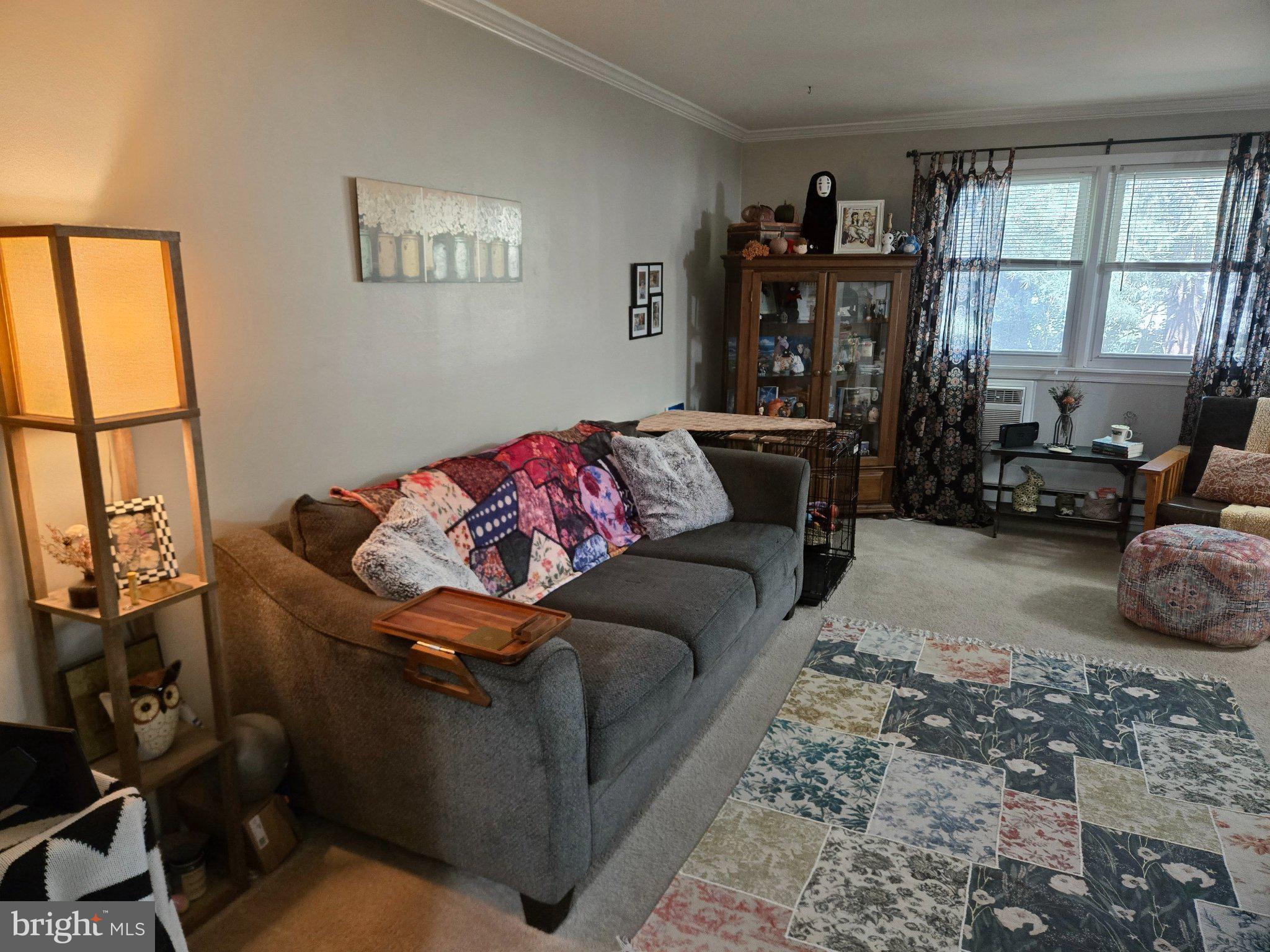 178 Elephant Road, Unit B13 Dublin, PA 18917 - Photo 3 of 21 Cozy living space with vibrant decor.