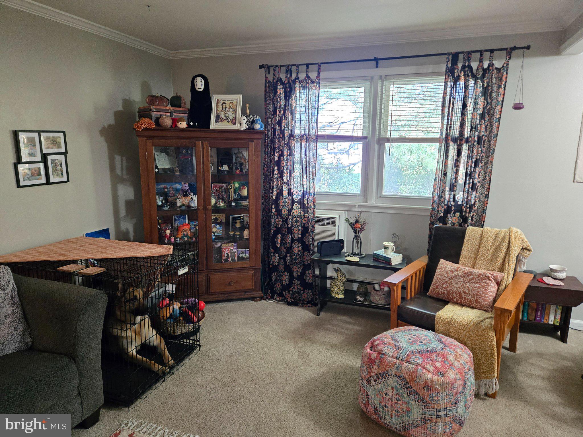 178 Elephant Road, Unit B13 Dublin, PA 18917 - Photo 4 of 21 Cozy living space with natural light.