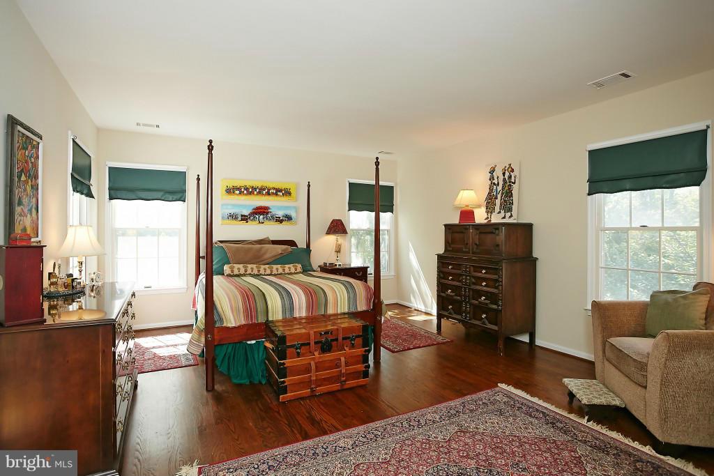 5500 Granby Road Derwood, MD 20855 - Photo 12 of 30 Large, bright Master Suite with walk-in closet