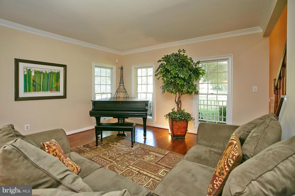 5500 Granby Road Derwood, MD 20855 - Photo 7 of 30 Living Room