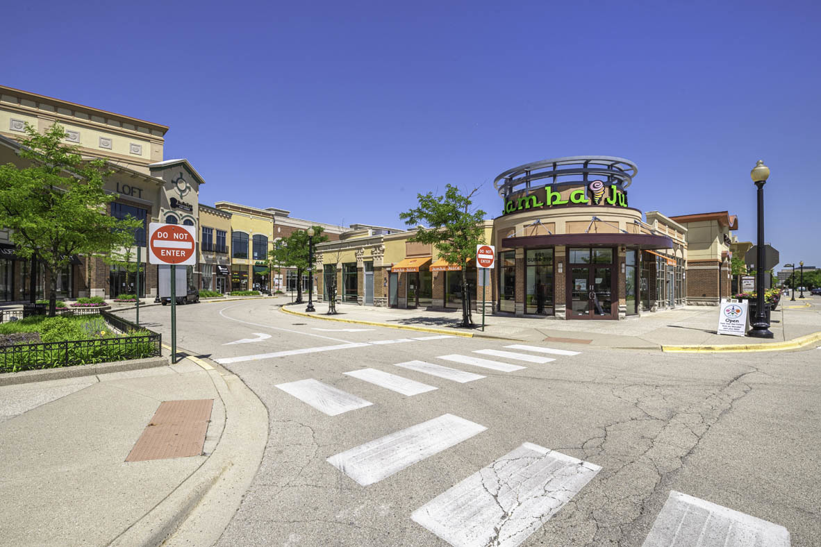 2241 Venture Drive Schaumburg, IL 60173 - Photo 19 of 33 a front view of a building with street view