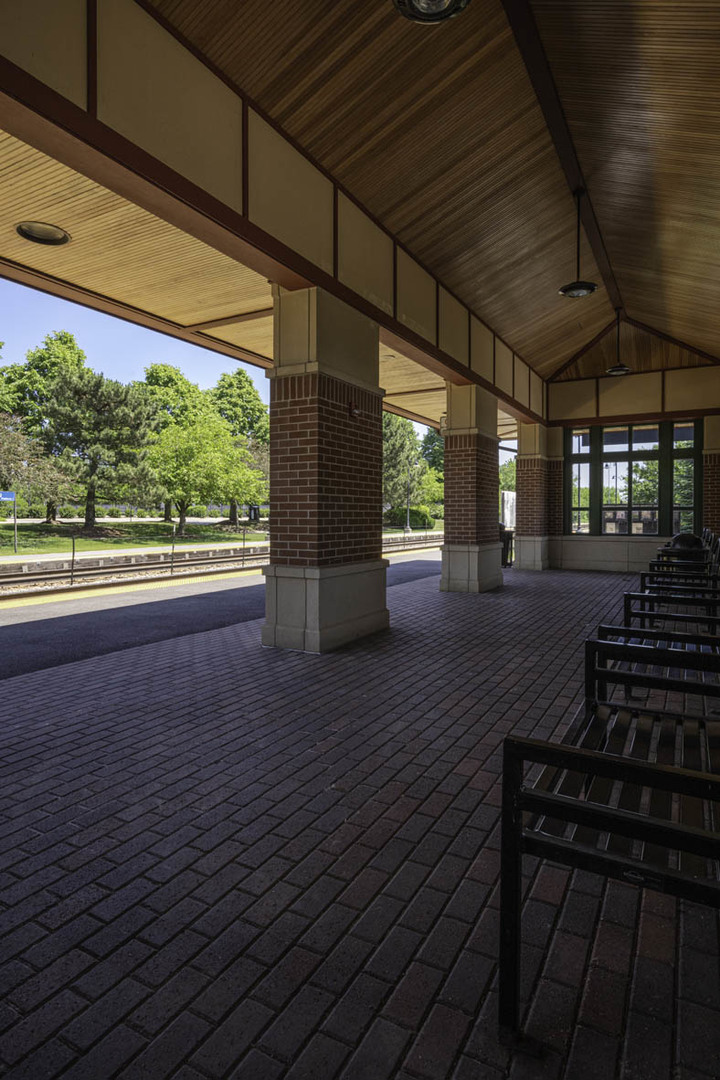 2241 Venture Drive Schaumburg, IL 60173 - Photo 23 of 33 a view of outdoor space with wooden floor