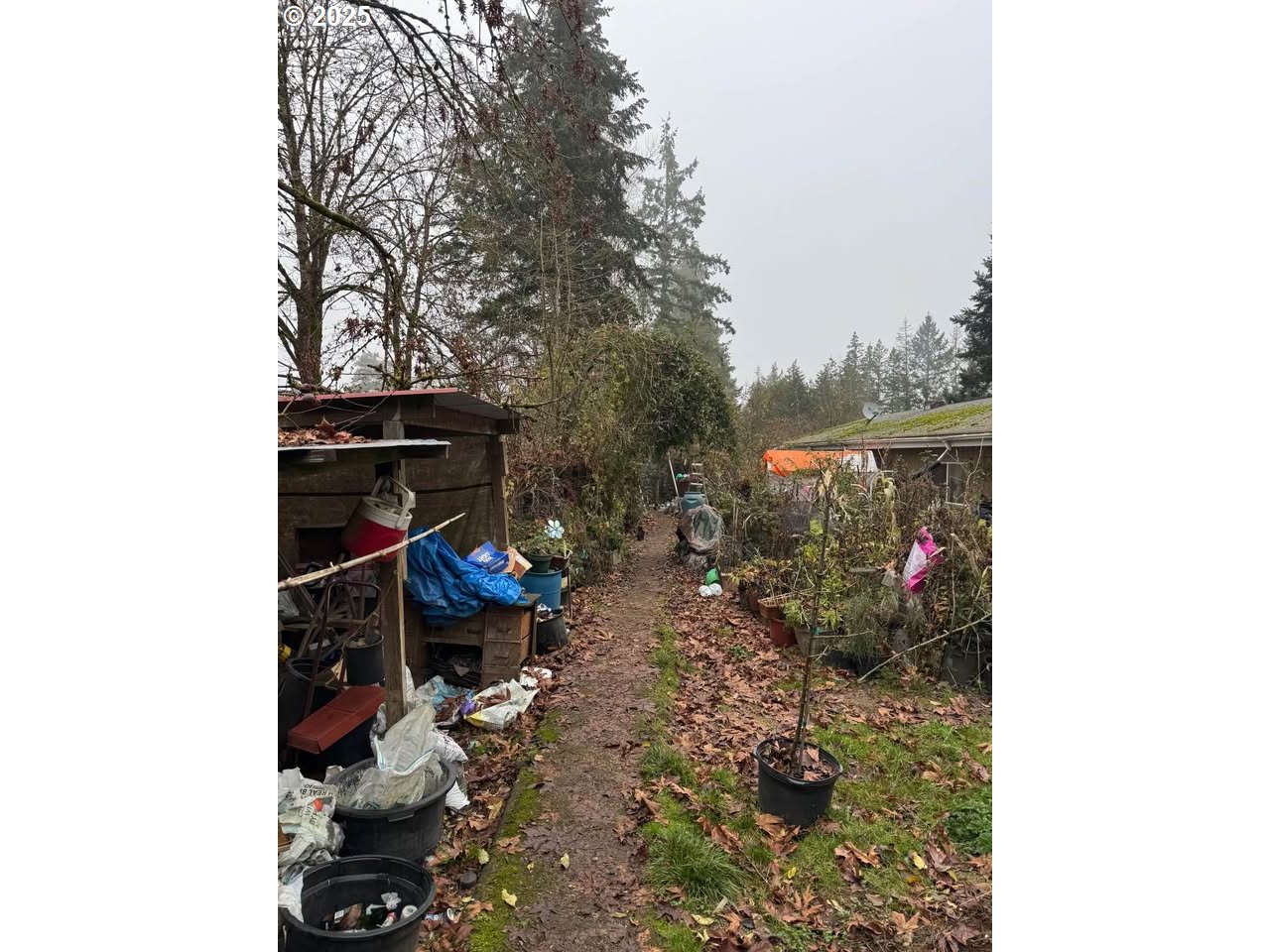 12192 South Mulino Road Canby, OR 97013 - Photo 18 of 23 a view of a bench in a patio