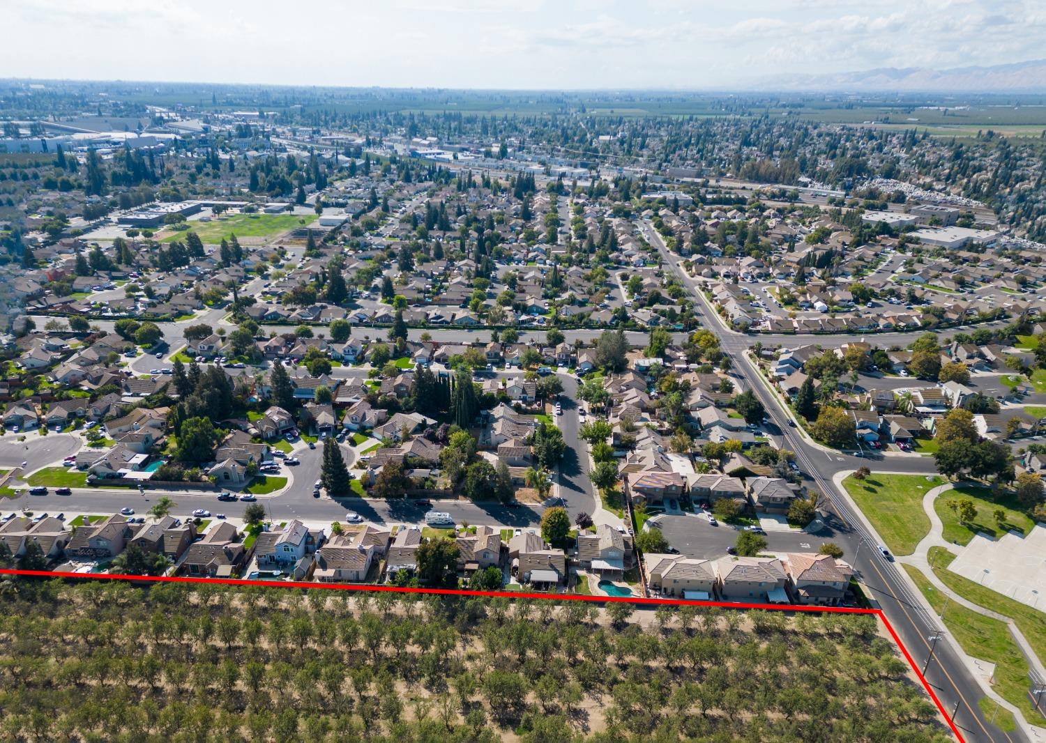 5706 Finney Road Salida, CA 95356 - Photo 4 of 14 a view of a city