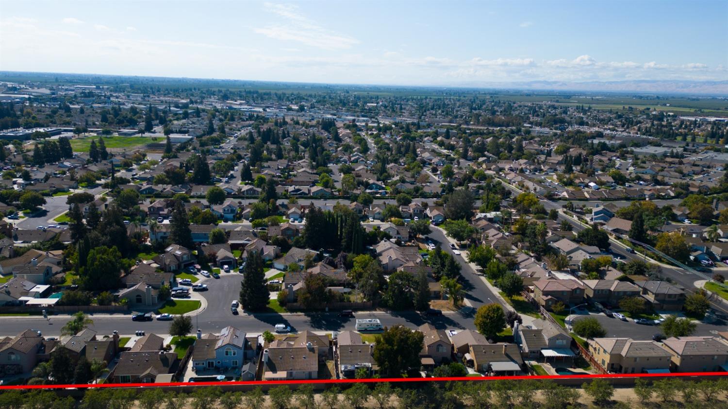 5706 Finney Road Salida, CA 95356 - Photo 8 of 14 an aerial view of a city