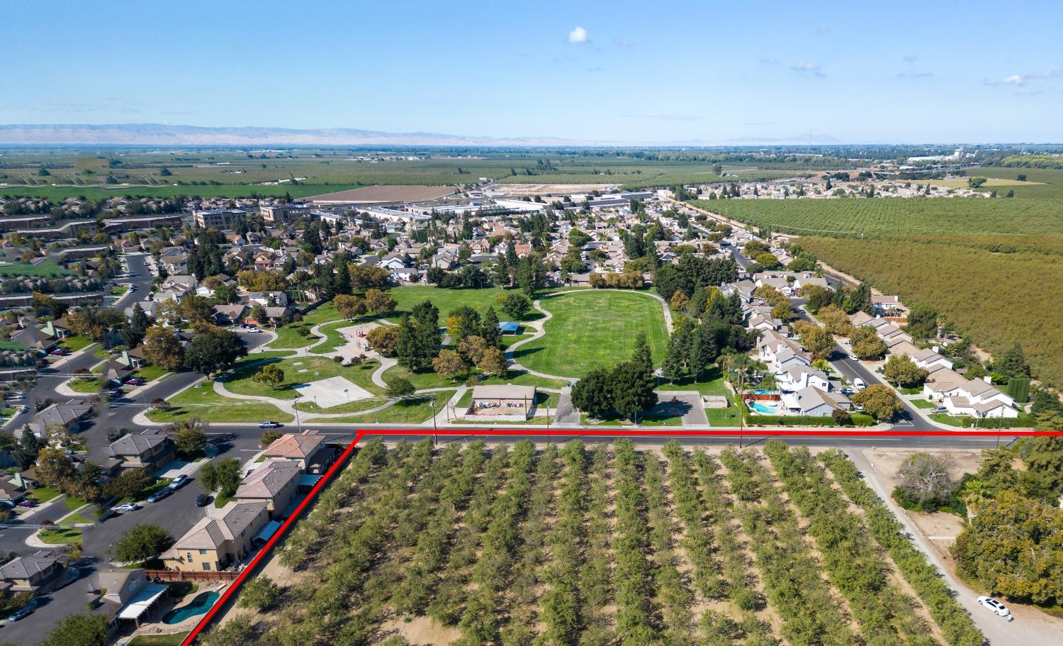 5706 Finney Road Salida, CA 95356 - Photo 9 of 14 a view of a city and an ocean view