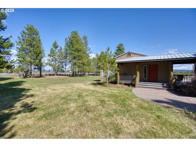 a view of hallway with furniture
