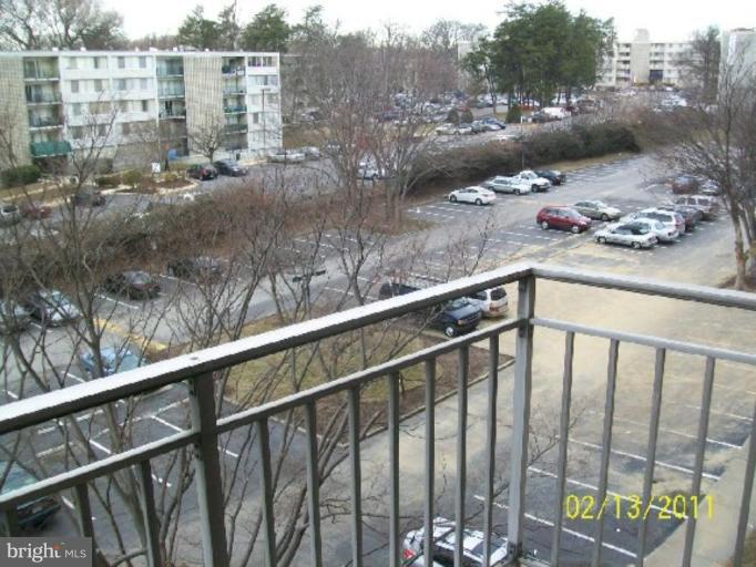 1836 Metzerott Road, Unit 504 Adelphi, MD 20783 - Photo 4 of 12 View from Unit