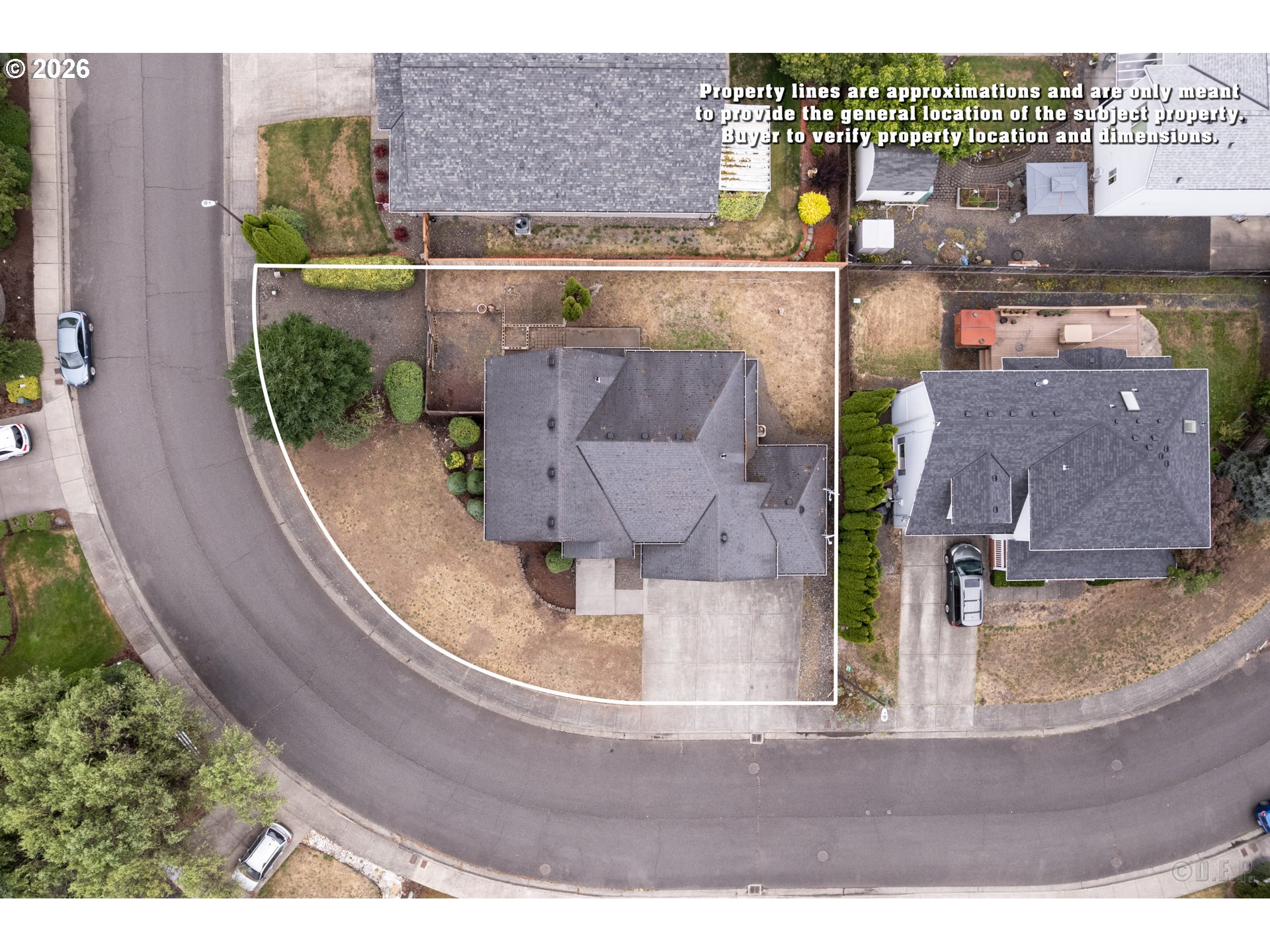 59992 Ridgeway Loop St. Helens, OR 97051 - Photo 33 of 34 Drone View/UAV